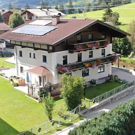 Ferienwohnung Dorfleben Embach Exterior foto