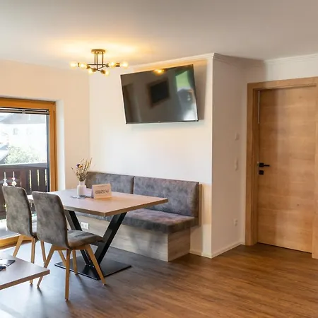 Ferienwohnung Dorfleben Embach Exterior foto