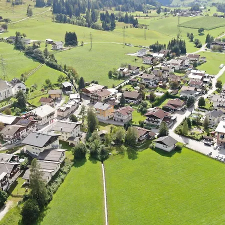 Ferienwohnung Dorfleben Embach Exterior foto