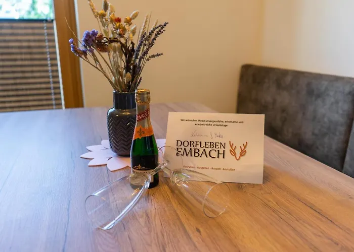 Dorfleben Embach
