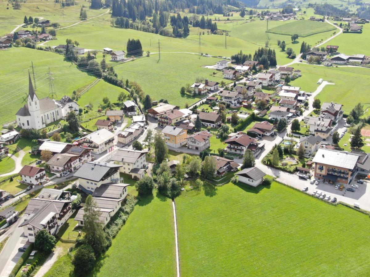 Apartmán Dorfleben Embach